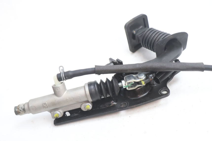 photo de REMMENPAEDAAL PIAGGIO MP3 LT 300 (2010 - 2016) - Detail van het onderdeel