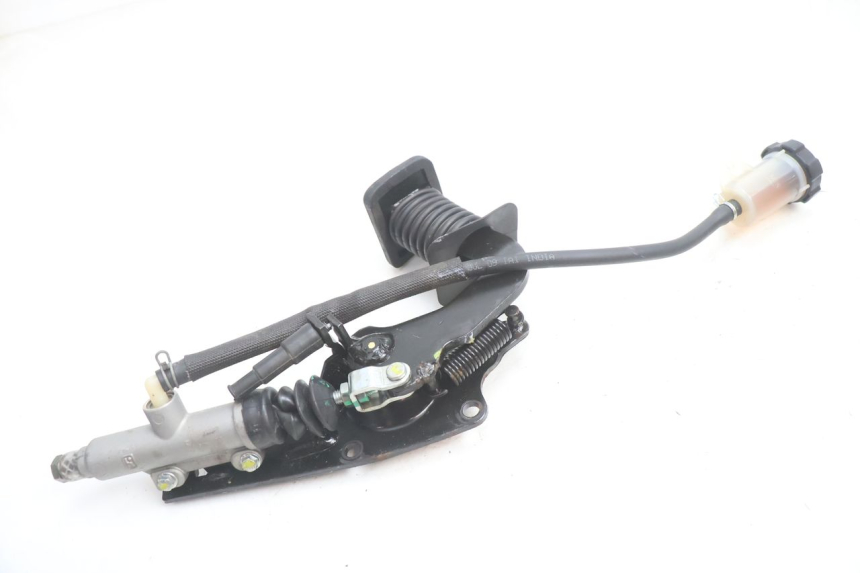 photo de REMMENPAEDAAL PIAGGIO MP3 LT 400 (2007 - 2012) - Zoom op gebruiksstaat