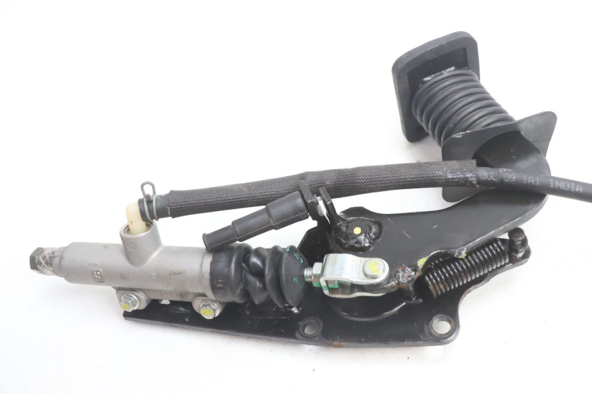 photo de REMMENPAEDAAL PIAGGIO MP3 LT 400 (2007 - 2012) - Andere kijkhoek