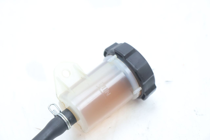 photo de REMMENPAEDAAL PIAGGIO MP3 LT 400 (2007 - 2012) - Technische close-up