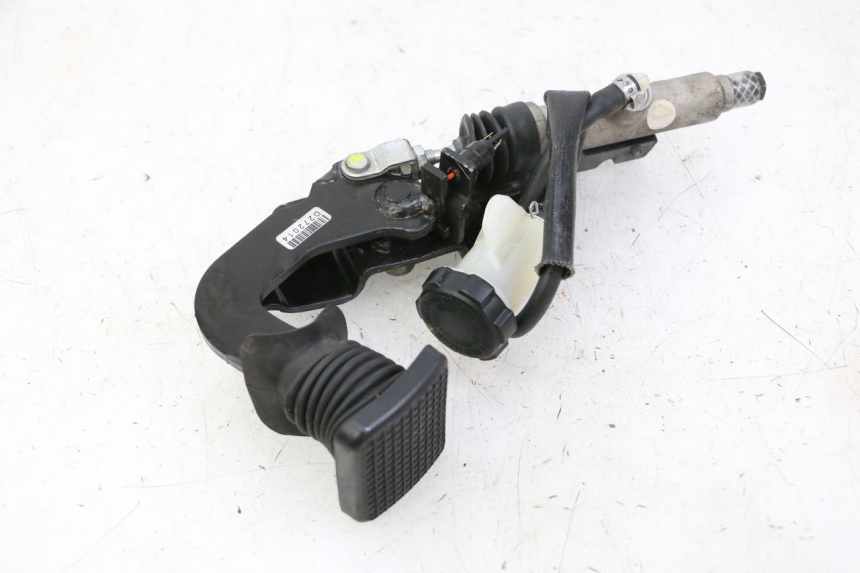 photo de REMKLAK PIAGGIO MP3 500 (2014 - 2017) - Andere kijkhoek