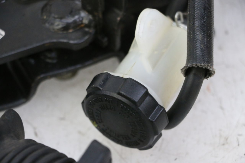 photo de REMKLAK PIAGGIO MP3 500 (2014 - 2017) - Technische close-up