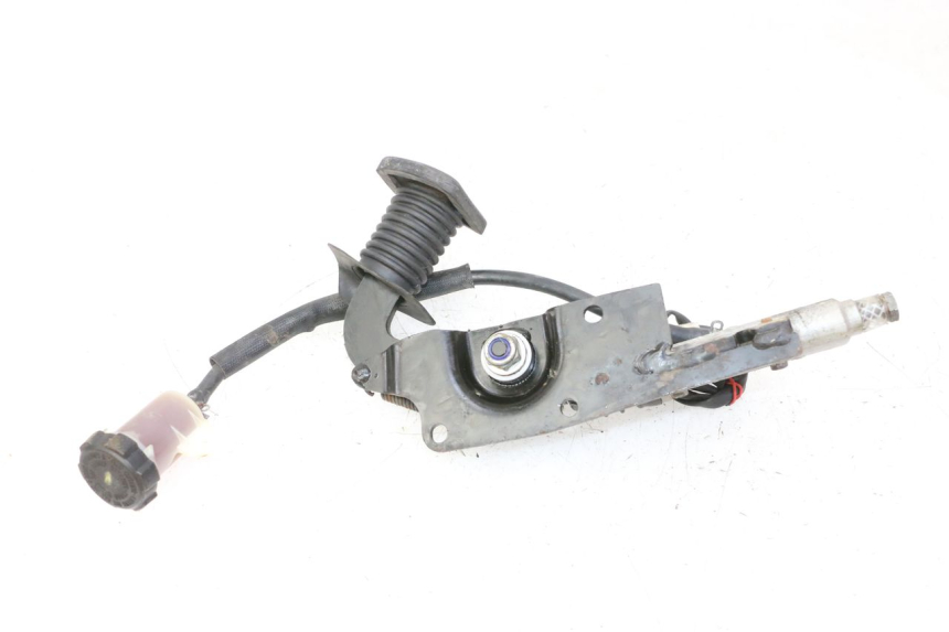 photo de REMMENPAEDAAL PIAGGIO MP3 RL 250 (2006 - 2010) - Zoom op gebruiksstaat