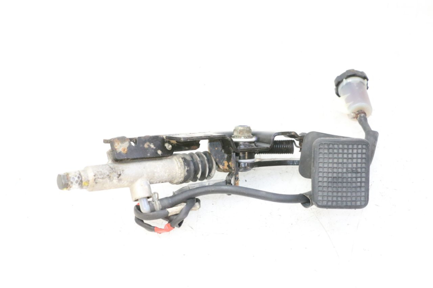 photo de REMMENPAEDAAL PIAGGIO MP3 RL 250 (2006 - 2010) - Staat van het oppervlak