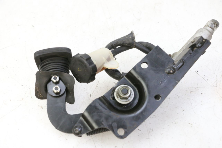 photo de REMMENPAEDAAL PIAGGIO MP3 500 (2011 - 2015) - Hoofdaanzicht