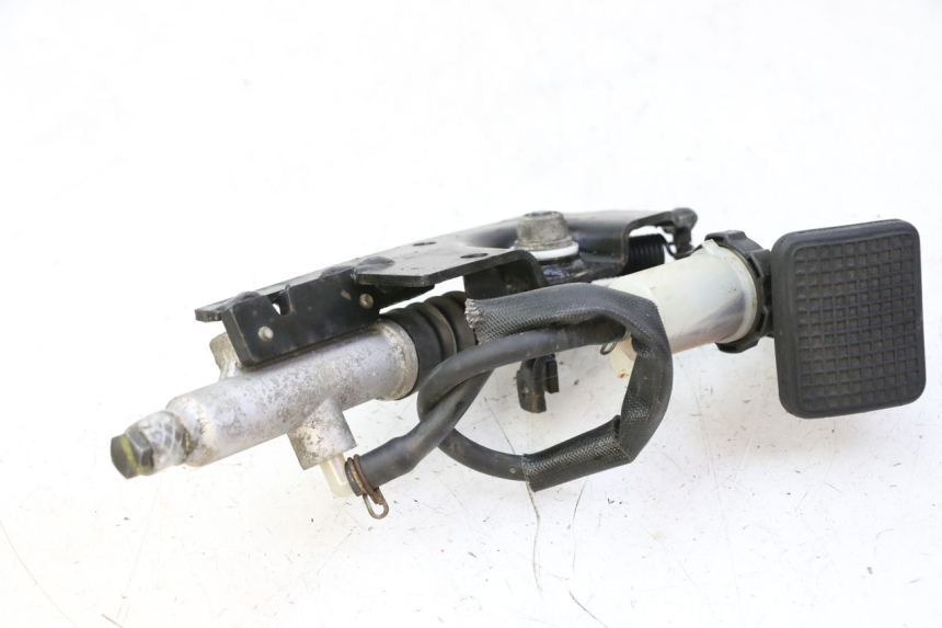 photo de REMMENPAEDAAL PIAGGIO MP3 500 (2011 - 2015) - Detail van het onderdeel