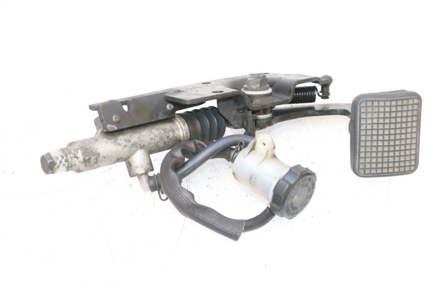 photo de REMMENPAEDAAL PIAGGIO MP3 RL 250 (2006 - 2010) - Hoofdaanzicht