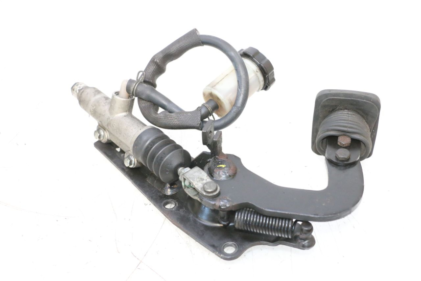 photo de REMMENPAEDAAL PIAGGIO MP3 RL 250 (2006 - 2010) - Andere kijkhoek