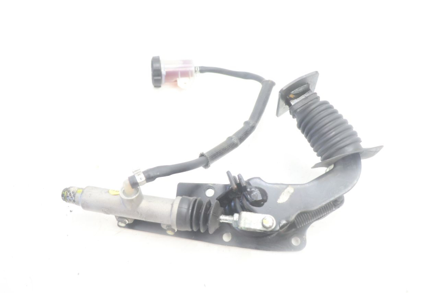 photo de REMMENPAEDAAL PIAGGIO MP3 500 (2016 - 2018) - Hoofdaanzicht