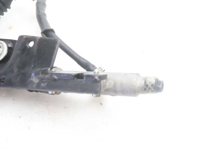 photo de REMMENPAEDAAL PIAGGIO MP3 500 (2016 - 2018) - Bevestigingspunten