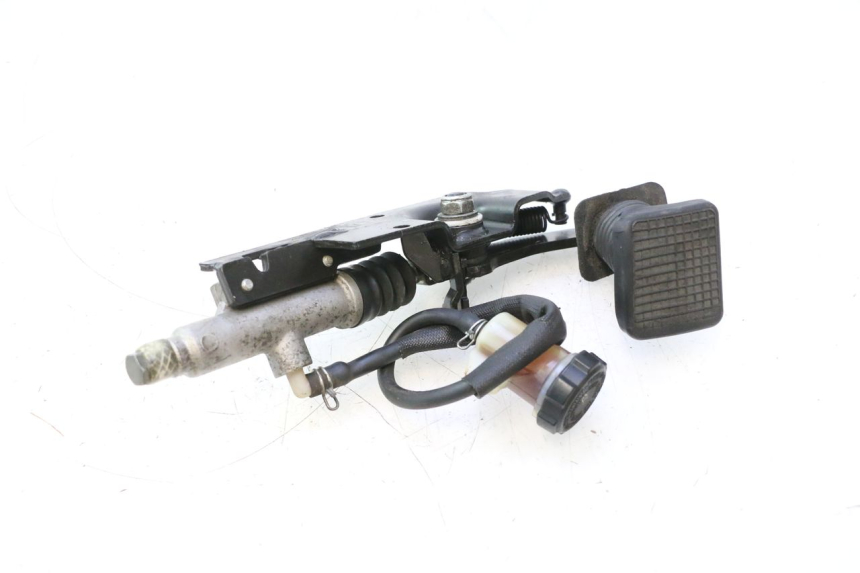 photo de REMMENPAEDAAL PIAGGIO MP3 500 (2011 - 2015) - Zoom op gebruiksstaat