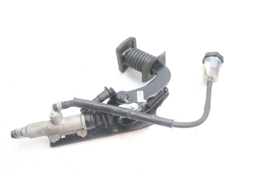 photo de REMMENPAEDAAL PIAGGIO MP3 500 (2016 - 2018) - Hoofdaanzicht