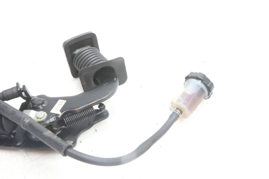 photo de REMMENPAEDAAL PIAGGIO MP3 500 (2016 - 2018) - Zoom op gebruiksstaat