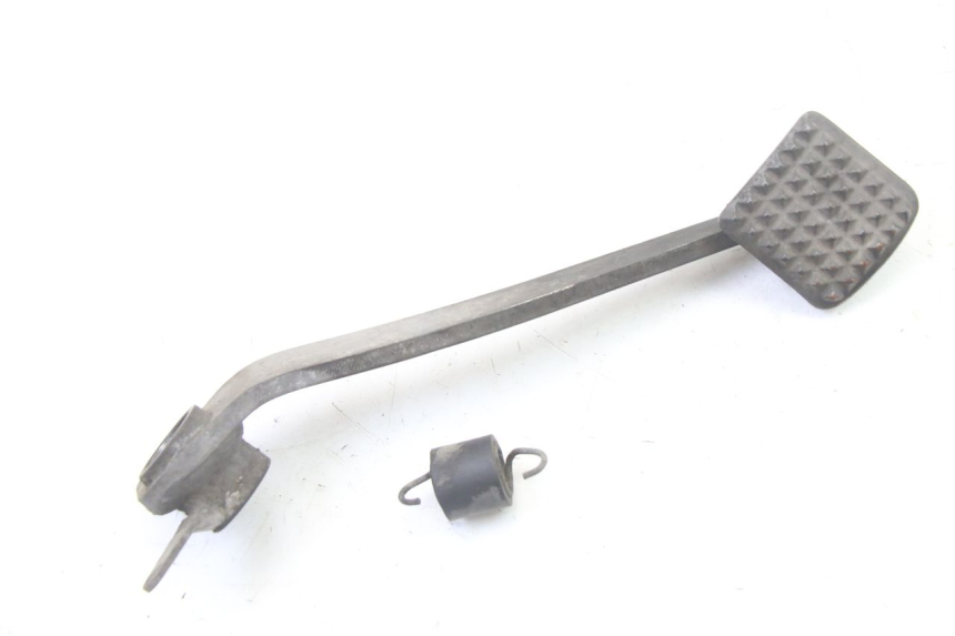 photo de REMMENPAEDAAL HONDA NTV DEAUVILLE ABS 700 (2007 - 2016) - Hoofdaanzicht