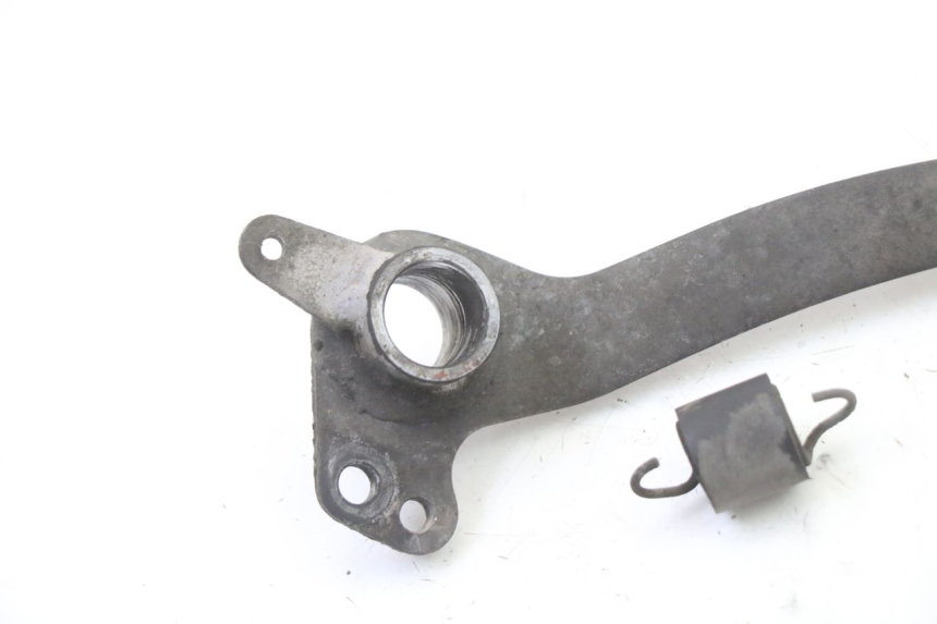 photo de REMMENPAEDAAL HONDA NTV DEAUVILLE ABS 700 (2007 - 2016) - Zoom op gebruiksstaat