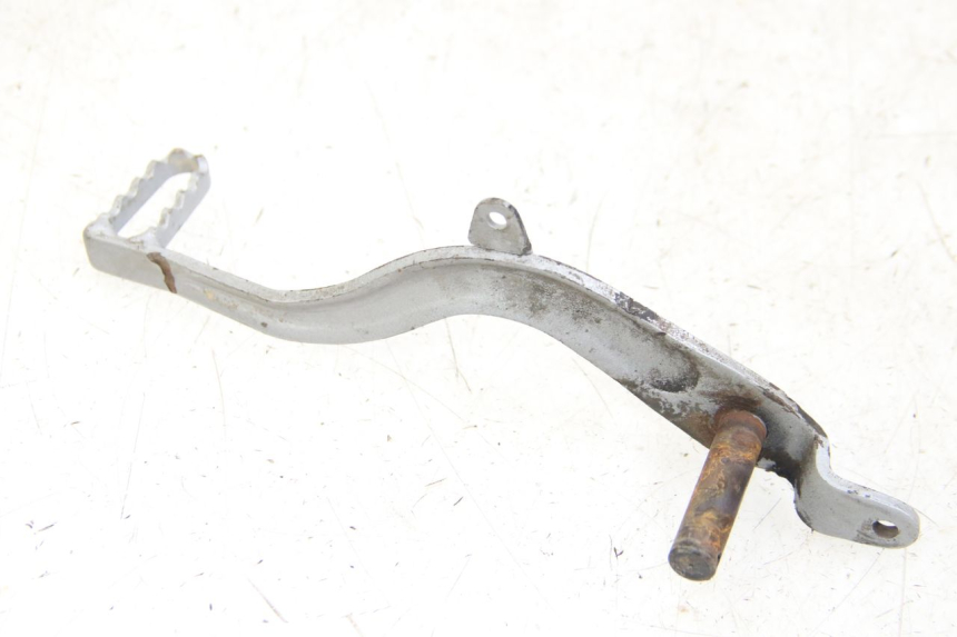 photo de REMMENPAEDAAL GILERA RK 50 (1996 - 1999) - Zoom op gebruiksstaat