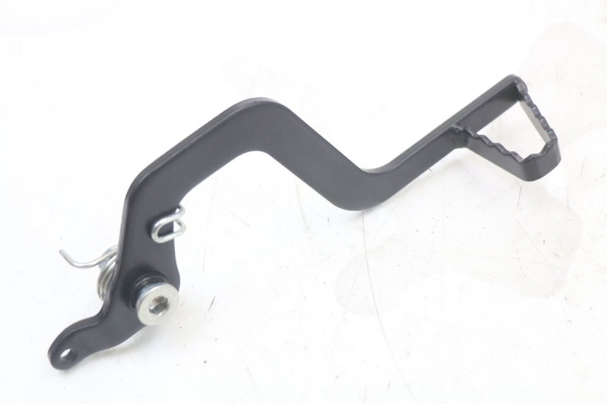 photo de REMMENPAEDAAL ROYAL ENFIELD SCRAM 411 (2022 - 2024) - Hoofdaanzicht