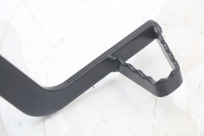 photo de REMMENPAEDAAL ROYAL ENFIELD SCRAM 411 (2022 - 2024) - Zoom op gebruiksstaat