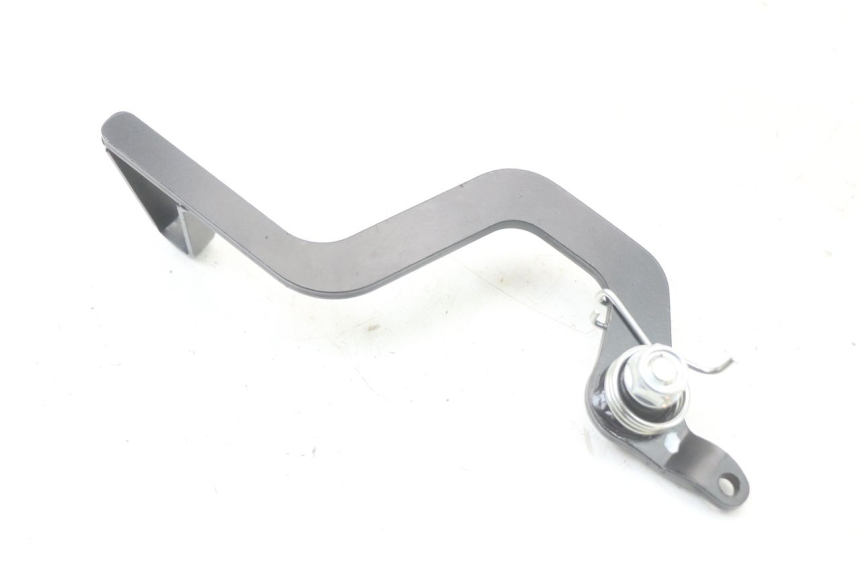 photo de REMMENPAEDAAL ROYAL ENFIELD SCRAM 411 (2022 - 2024) - Technische close-up