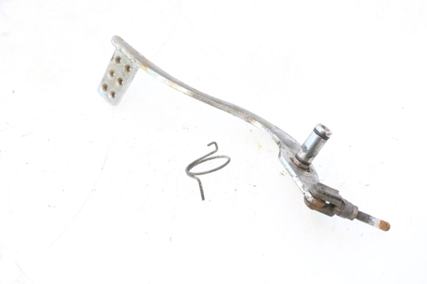 photo de REMMENPEDAAL MZ RT 125 (2000 - 2008) - Detail van het onderdeel
