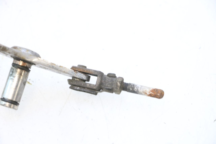 photo de REMMENPEDAAL MZ RT 125 (2000 - 2008) - Technische close-up