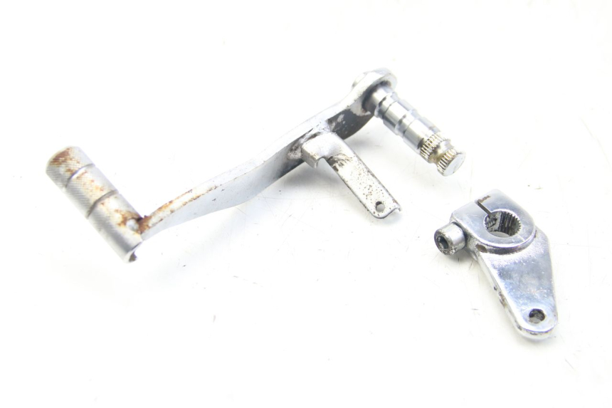 photo de REMMENPAEDAAL SYM WOLF SB 125 (2011 - 2018) - Zoom op gebruiksstaat