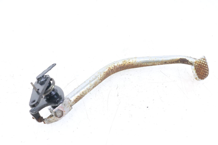 photo de REMMENPAEDAAL SYM XS 125 (2007 - 2016) - Hoofdaanzicht