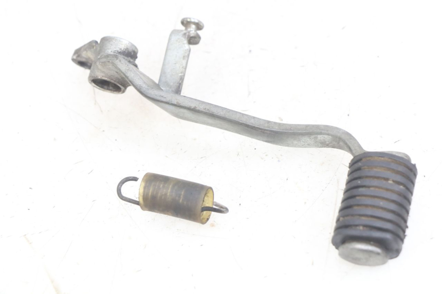 photo de REMMENPAEDAAL YAMAHA YZF R THUNDERCAT 600 (1996 - 2003) - Zoom op gebruiksstaat