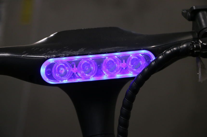 photo de VOORKOPLAMP URBANGLIDE 100XS 1 - Gecontroleerd onderdeel