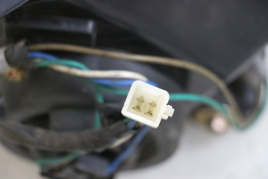 photo de VOORKOPLAMP KYMCO AGILITY 4T 50 (2005 - 2018) - Overzicht