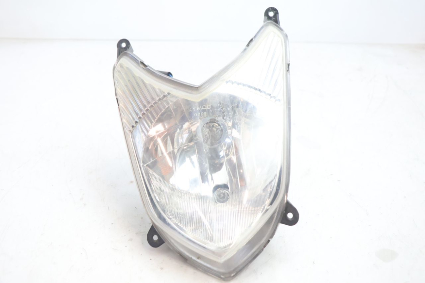 photo de VOORKOPLAMP KYMCO AGILITY 4T 50 (2005 - 2018) - Zoom op gebruiksstaat