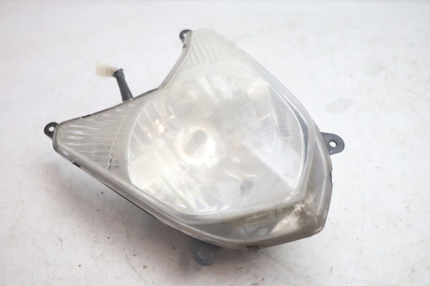 photo de VOORKOPLAMP KYMCO AGILITY 4T 50 (2018 - 2022) - Zoom op gebruiksstaat