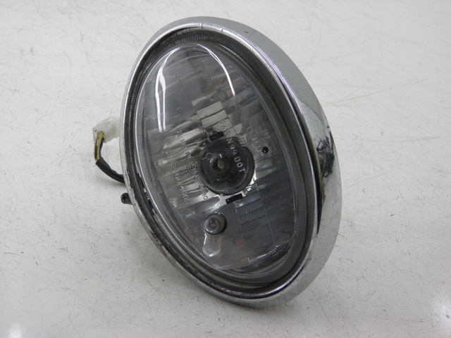 photo de VOORKOPLAMP APRILIA SCARABEO 100 (2003 - 2012) - Hoofdaanzicht
