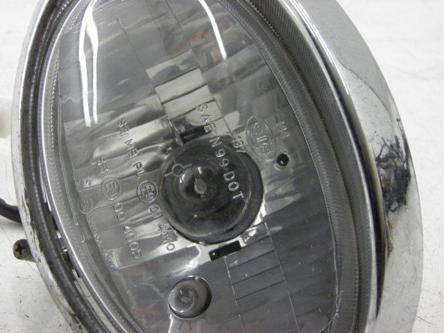 photo de VOORKOPLAMP APRILIA SCARABEO 100 (2003 - 2012) - Overzicht