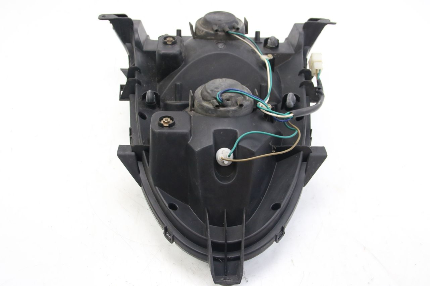 photo de VOORKOPLAMP ECCITY ARTELEC 670 1 (2013 - 2017) - Kenmerkende details