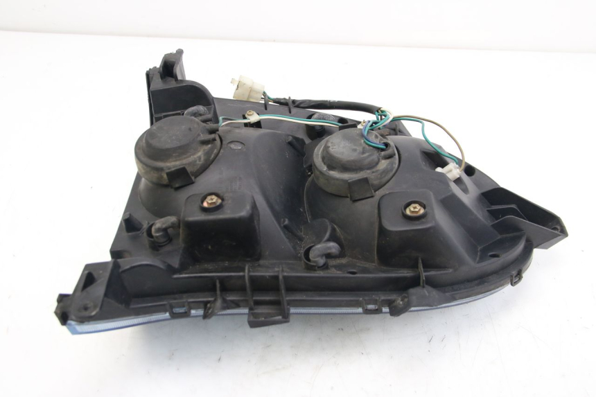 photo de VOORKOPLAMP ECCITY ARTELEC 670 1 (2013 - 2017) - Bevestigingspunten