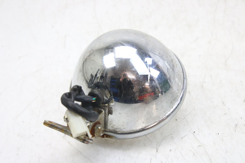 photo de VOORKOPLAMP WILDLANDER BISCUIT 125 (2004 - 2010) - Zoom op gebruiksstaat