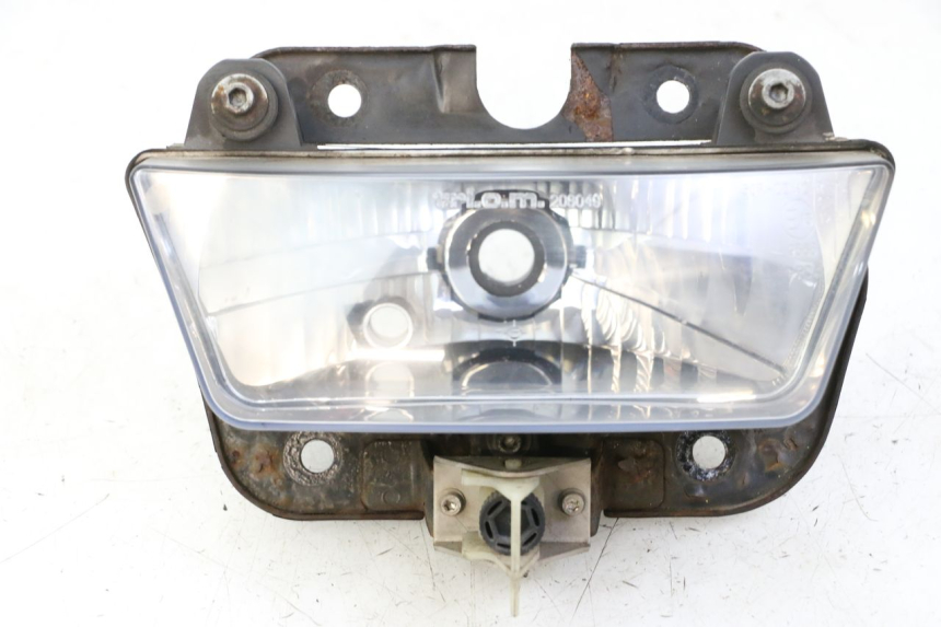 photo de VOORLICHT BMW C1 125 (2000 - 2003) - Hoofdaanzicht