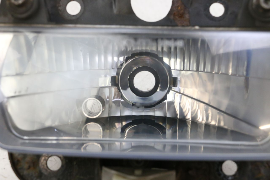 photo de VOORLICHT BMW C1 125 (2000 - 2003) - Andere kijkhoek