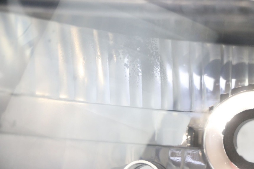 photo de VOORLICHT BMW C1 125 (2000 - 2003) - Technische close-up