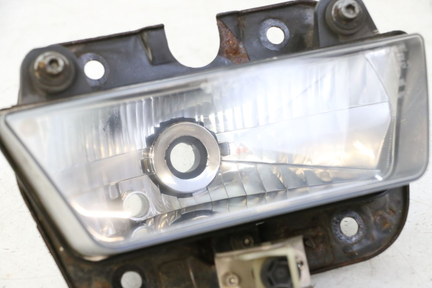 photo de VOORLICHT BMW C1 125 (2000 - 2003) - Bevestigingspunten