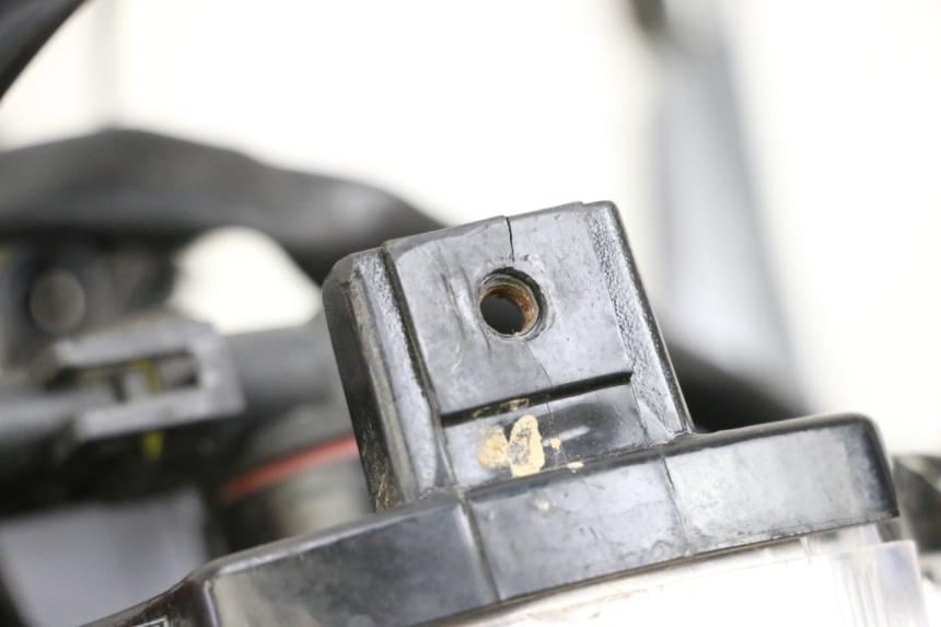 photo de VOORKOPLAMP MAG POWER BOMBERS 4T 50 (2016 - 2026) - Detailaanzicht