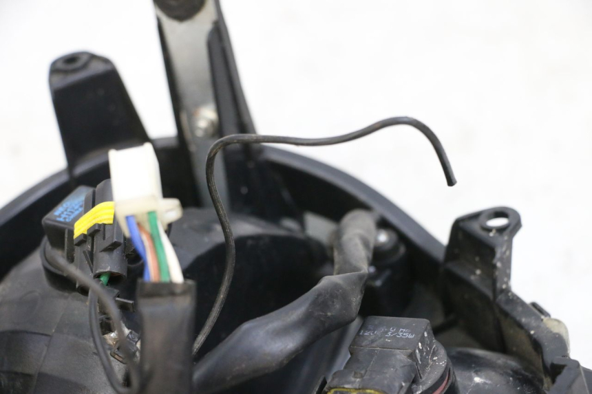 photo de VOORKOPLAMP MAG POWER BOMBERS 4T 50 (2016 - 2026) - Visuele inspectie