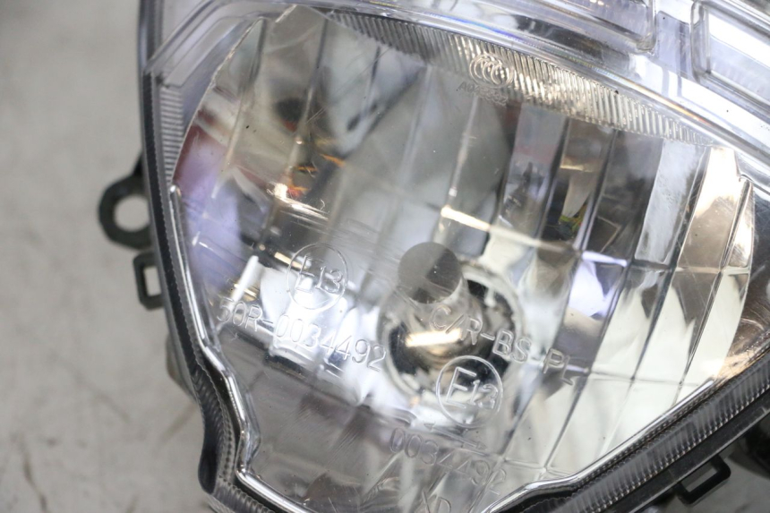 photo de VOORKOPLAMP MAG POWER BOMBERS 4T 50 (2016 - 2026) - Andere kijkhoek