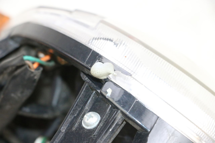 photo de VOORKOPLAMP MAG POWER BOMBERS 4T 50 (2016 - 2026) - Technische close-up