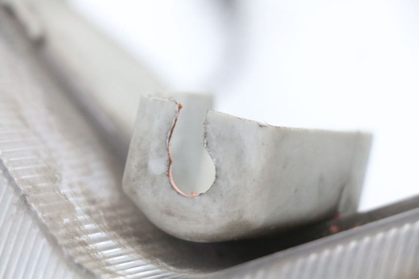 photo de VOORKOPLAMP SUZUKI BURGMAN 125 (2007 - 2014) - Kenmerkende details