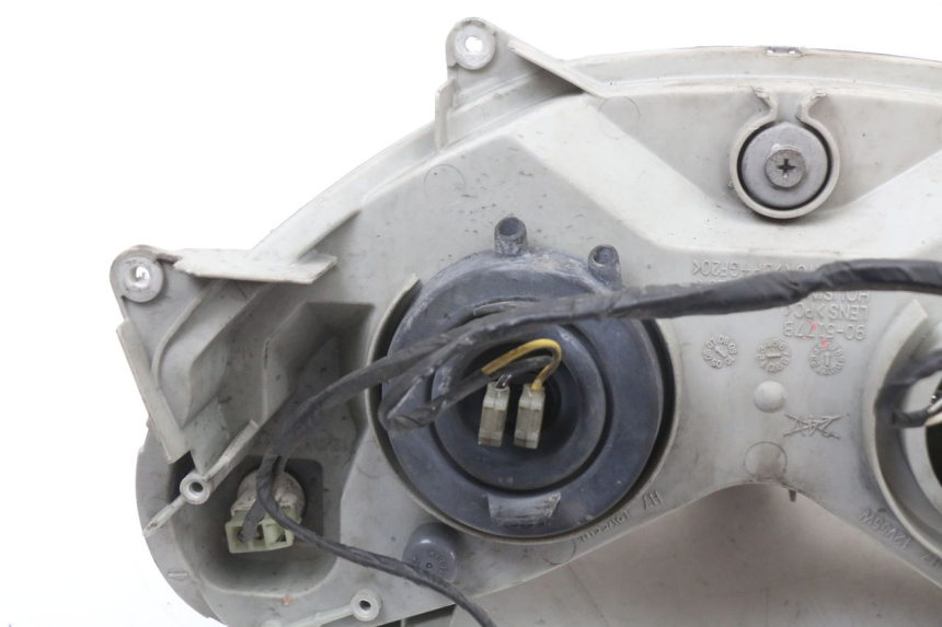 photo de VOORKOPLAMP SUZUKI BURGMAN 125 (2007 - 2014) - Overzicht