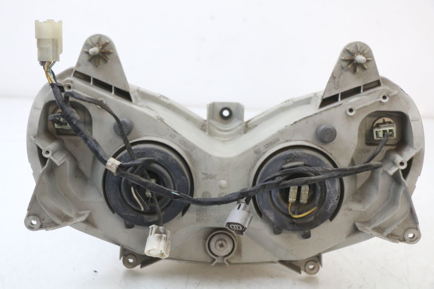 photo de VOORKOPLAMP SUZUKI BURGMAN 125 (2007 - 2014) - Overzicht