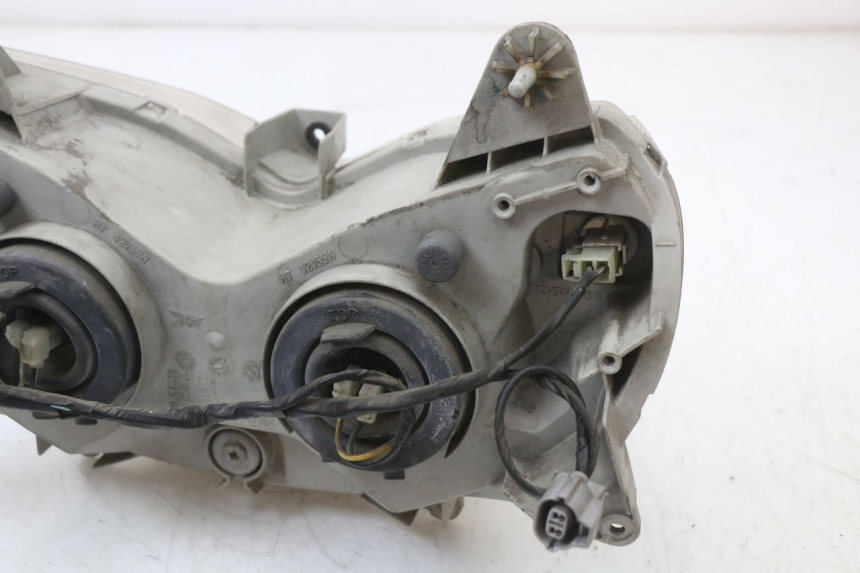 photo de VOORKOPLAMP SUZUKI BURGMAN 125 (2007 - 2014) - Markeringen en referenties