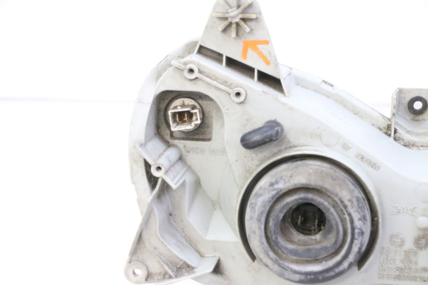 photo de VOORKOPLAMP SUZUKI BURGMAN 125 (2007 - 2014) - Zoom op componenten